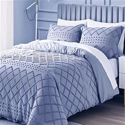 Poliester Jaquard rezana cvetlična tkanina